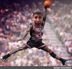 Create meme: Michael Jordan's legendary dunk, Michael Jordan , Jordan kilgannon