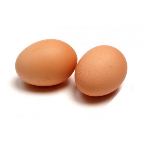 Создать мем: домашние куриные яйца, яйцо курицы, два яйца