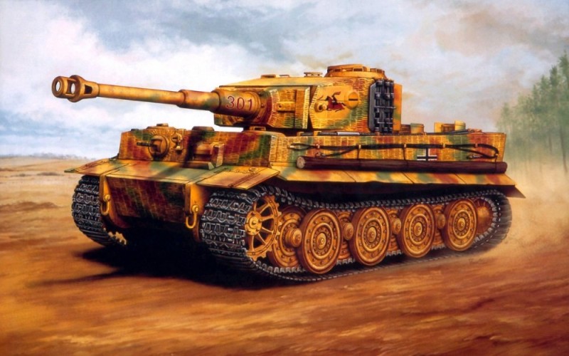 Create meme: tiger tank, german tiger tank, panzerkampfwage n vi ausf. h1, "tiger"