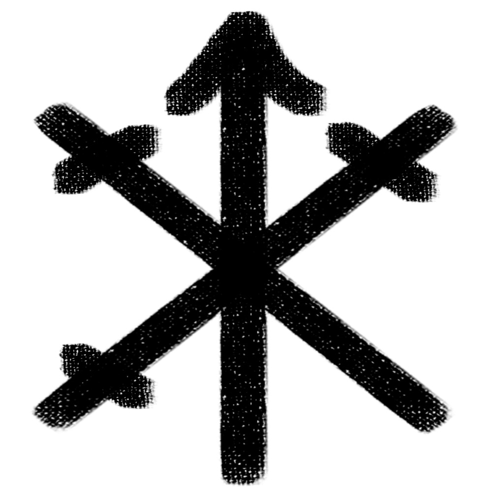 Создать мем: крест константина, христианский символ, хризма символ