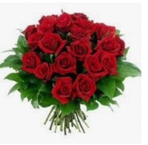 Создать мем: букет 25 красных роз (50 см), букет алых роз, букет роз