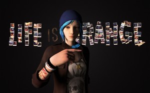 Create meme: life is strange