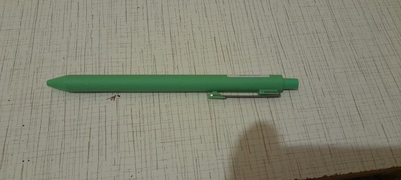 Create meme: handle , green pen, plastic handle