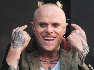 Create meme: Prodigy Keith flint, prodigy Keith flint, Keith flint 2019