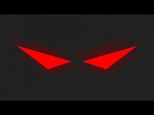 Создать мем: бэтмен будущего лого, знак красного колпака dc, red collar логотип