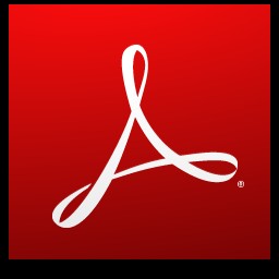 Создать мем: adobe acrobat x pro лого, Adobe Acrobat, adobe reader логотип