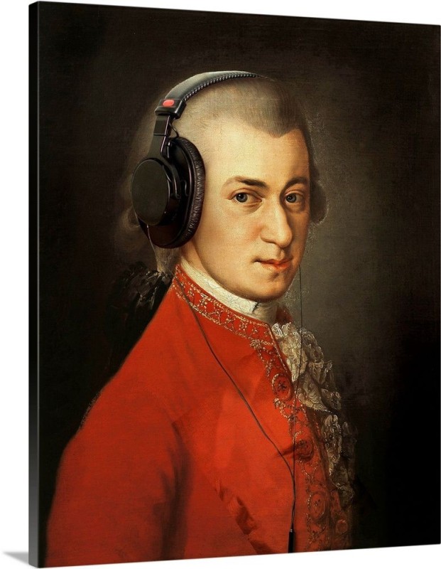 Create meme: Wolfgang Amadeus Mozart , wolfgang amadeus mozart portrait lifetime, wolfgang amadeus mozart biography