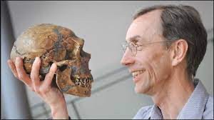 Создать мем: человек, сванте паабо неандерталец, дробышевский неандертальцы