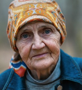 Create meme: portrait of my grandmother, grandma