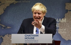 Create meme: Chapter, the UK foreign office, Boris Johnson