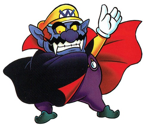 Create meme: wario land 3, wario land 4, dr. wario