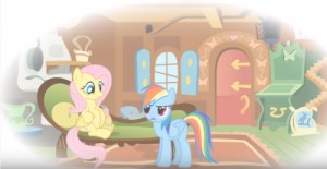 Create meme: pony, my little, rainbow dash