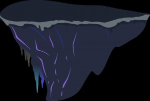 Создать мем: пещера вектор, фон пещера, платформа для 2д игры