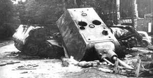 Создать мем: танк третьего рейха - "маус", подбитый немецкий танк маус, танк маус