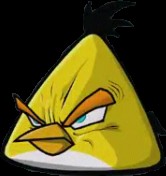 Создать мем: Angry Birds, фотки энгри бердз, энгри бердз чак пнг