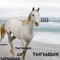 Create meme: horse tugidak, horse tugidak, Karl tugidak