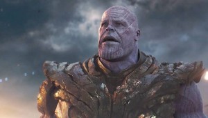Create meme: the Avengers final film 2019 Thanos, Thanos, thanos