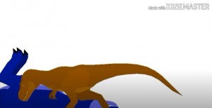 Создать мем: utahraptor, ekrixinatosaurus, acrocanthosaurus