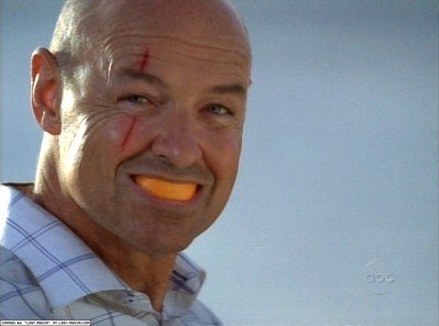 Create meme: Terry O'Quinn, John Locke, john locke lost