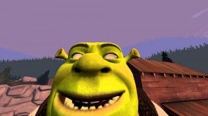 Create meme: Shrek Shrek, Shrek, KEK Shrek
