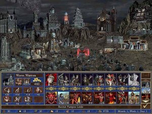 Create meme: heroes of might and magic, heroes of might and magic iii