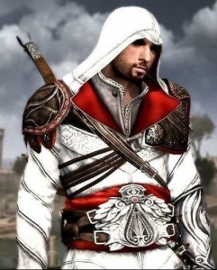 Create meme: Sad Ezio