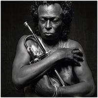 Создать мем: Miles davis