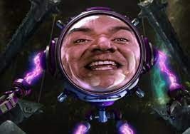 Create meme: The adventures of Sharkboy and Lava, The adventures of Sharkboy and Lava Mr. Electric, sharkboy and lava robot