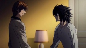 Create meme: death note season 1, death note