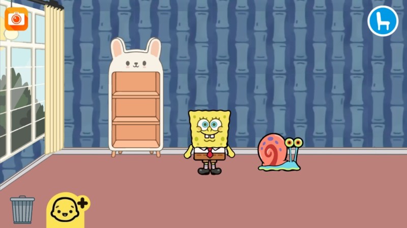 Create meme: spongebob, Gary spongebob, bob sponge