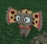 Create meme: animal crossing selly, navirou monster hunter stories, the code in the roblox from the horror the cursed
