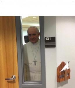 Создать мем: pope, ватикан папа римский, папа франциск 666