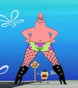 Create meme: Patrick sponge Bob, sponge Bob square pants, Patrick star