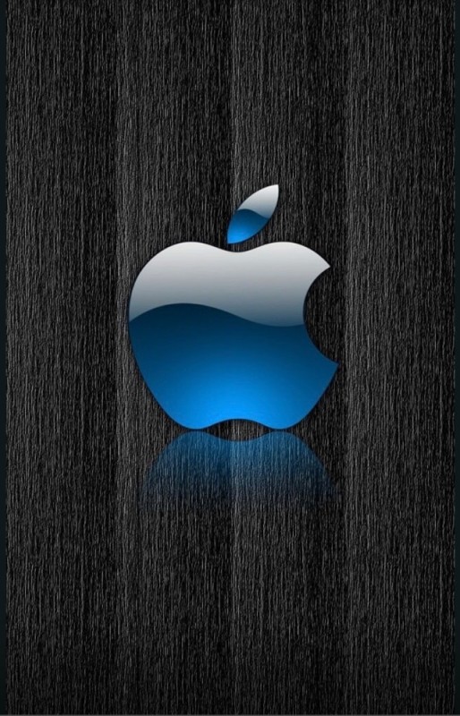 Создать мем: apple logo, на айфон, эмблема айфона