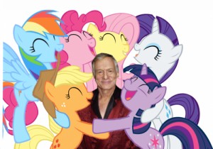 Create meme: rainbow dash, mane six, pony