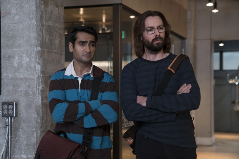 Create meme: kumail nanjiani torso, silicon valley, silicon valley TV series