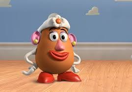 Create meme: toy story Mr potato, Mr potato