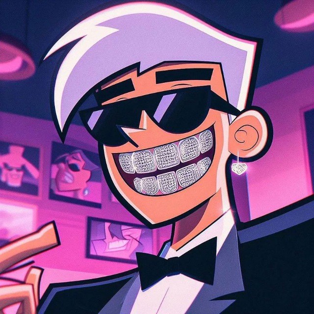 Создать мем: danny phantom oc, дэнни призрак обои, dani fantoma