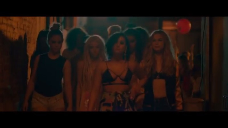 Создать мем: little mix power клип, demi lovato cool for the summer official video, demi lovato cool summer