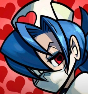 Создать мем: skullgirls valentine avatar, skullgirls art валентина, skullgirls mobile