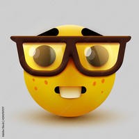 Create meme: Emoji 3 d, emoji