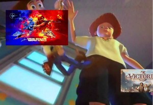 Create meme: toy story, toy story 2