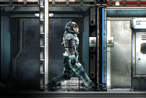 Create meme: dead space, dead space game, feet 