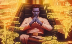 Create meme: Grand Admiral Thrawn