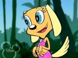 Create meme: brandy and Mr. whiskers anime, Mr. whiskers one, brandy and Mr. whiskers animated series