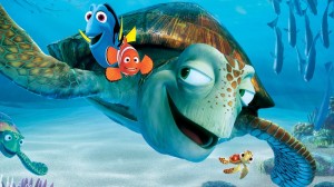 Create meme: finding Nemo poster, finding Nemo oblonga, finding nemo dvd