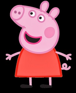 Create meme: peppa peppa pig, peppa, peppa pig characters