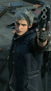 Create meme: devil may cry 5 nero, devil may cry 5