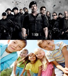 Create meme: the expendables 2, the expendables 3, expendables 2