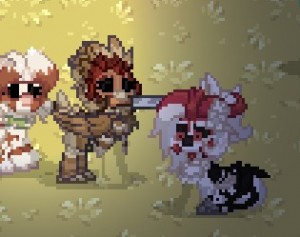 Create meme: pony town, pony town skins